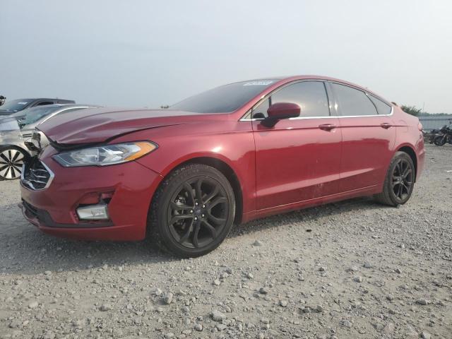  FORD FUSION 2019 Бургунди