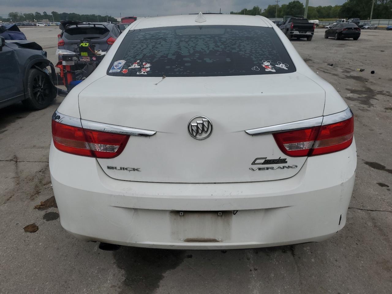 2016 Buick Verano VIN: 1G4PP5SK4G4104740 Lot: 63825004