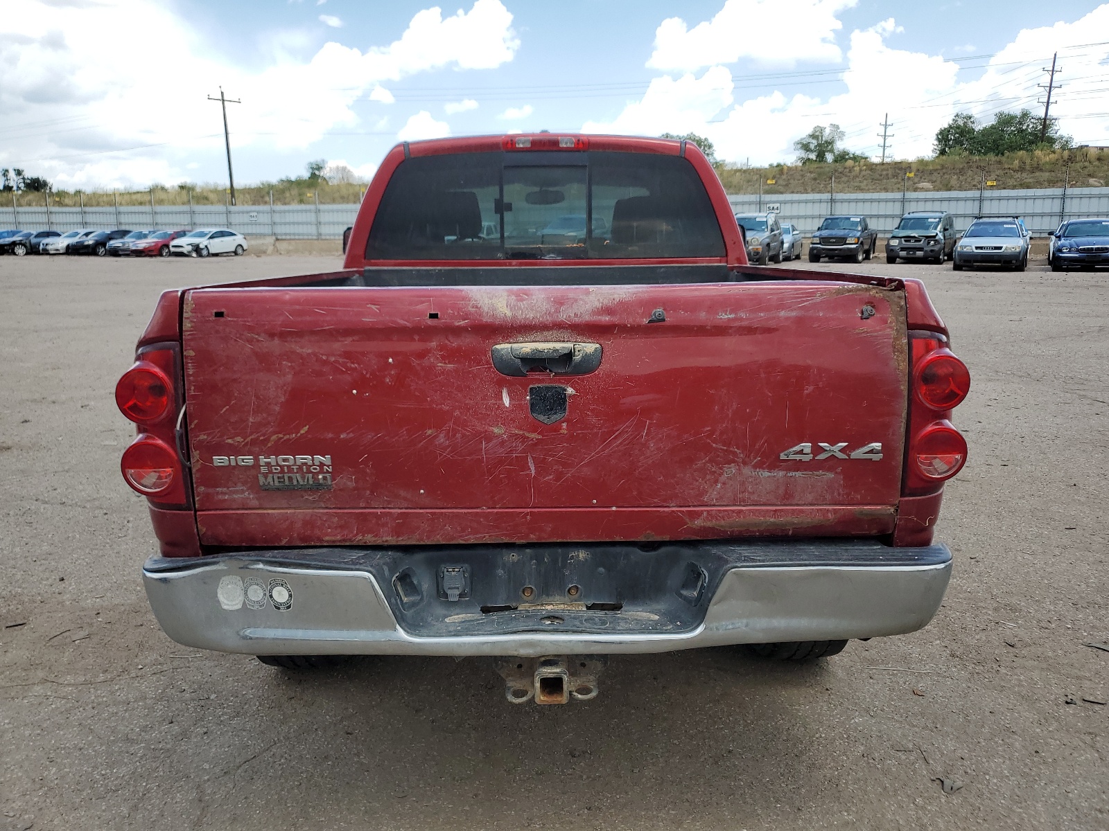 1D7HU18277S258751 2007 Dodge Ram 1500 St