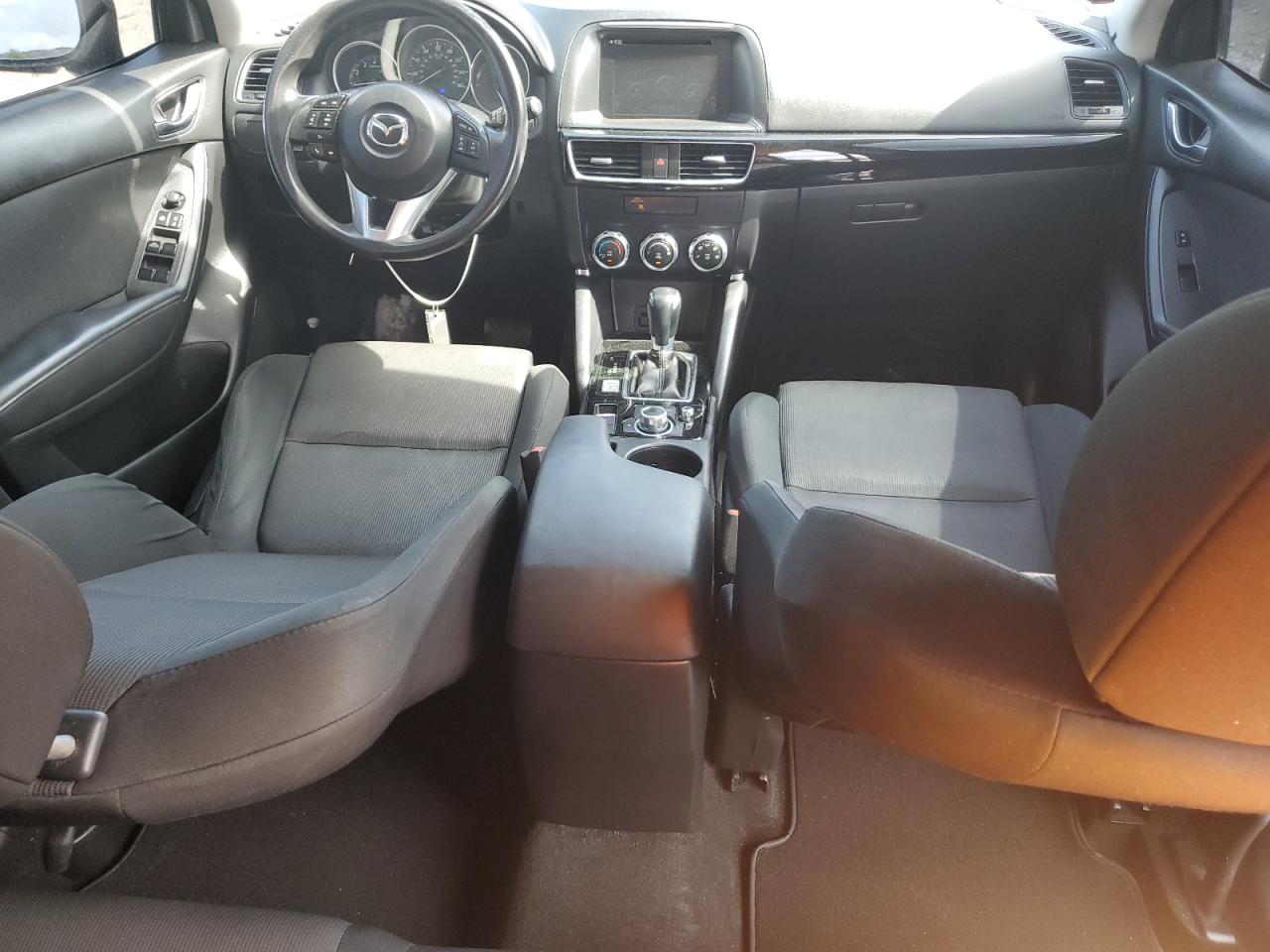 2016 Mazda Cx-5 Sport VIN: JM3KE2BY1G0895654 Lot: 63493514