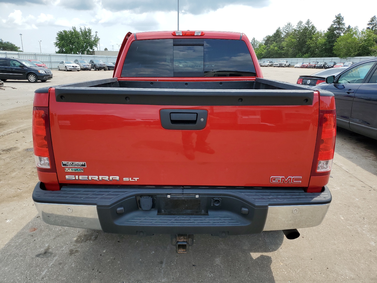 3GTP2WE28CG176820 2012 GMC Sierra K1500 Slt