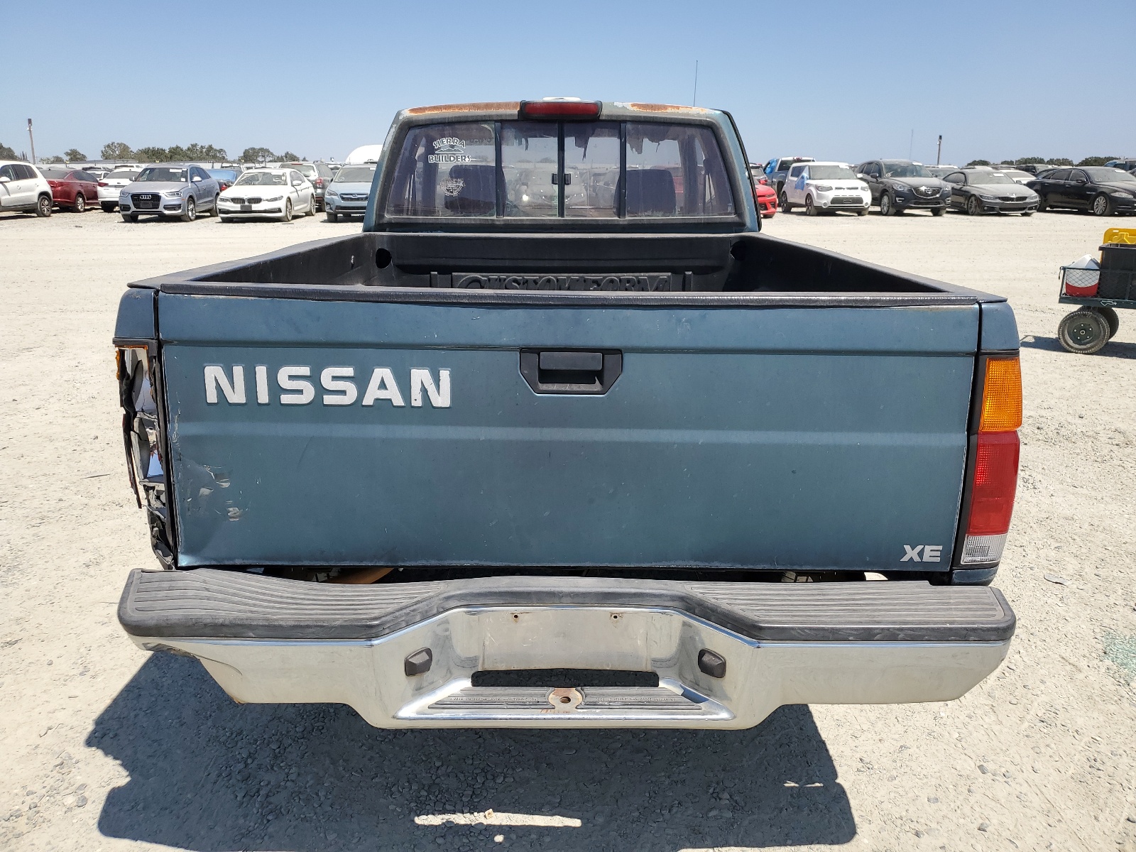 1N6SD16SXRC317269 1994 Nissan Truck King Cab Xe