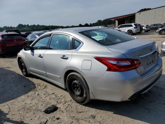  NISSAN ALTIMA 2016 Silver