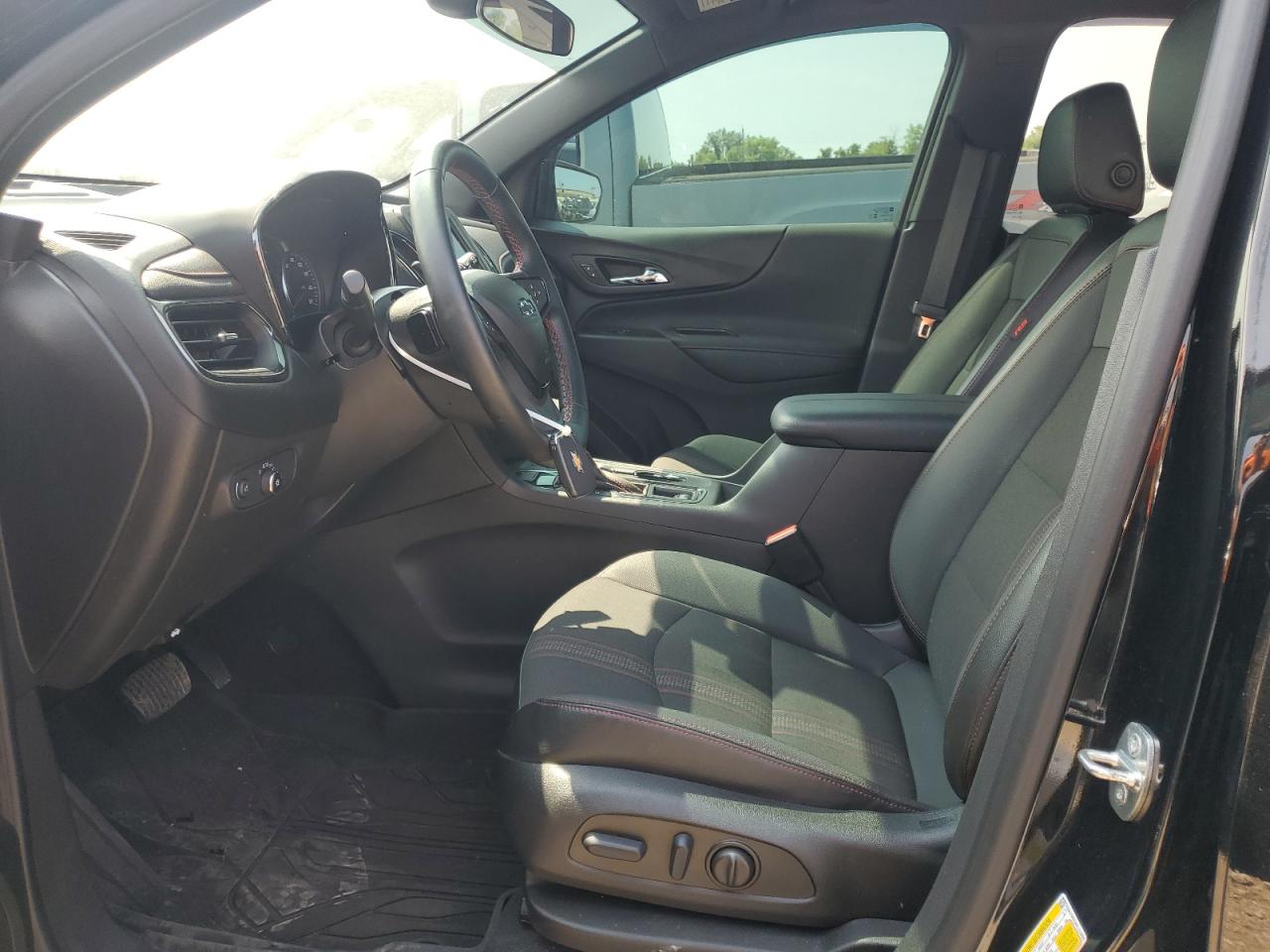 2023 Chevrolet Equinox Rs VIN: 3GNAXWEG4PL213966 Lot: 62449864