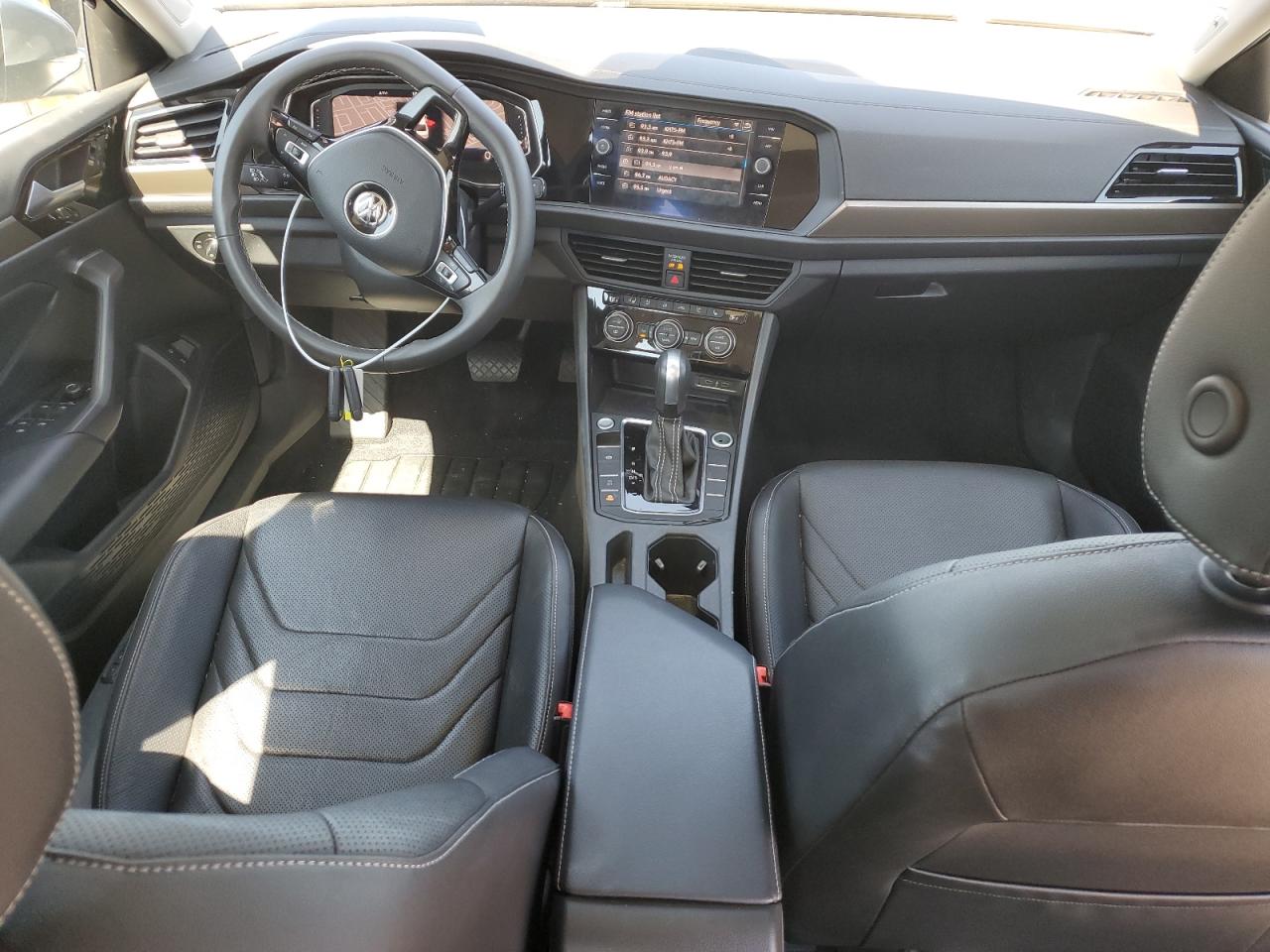 2021 Volkswagen Jetta Sel Premium VIN: 3VWG57BU4MM092934 Lot: 64849474