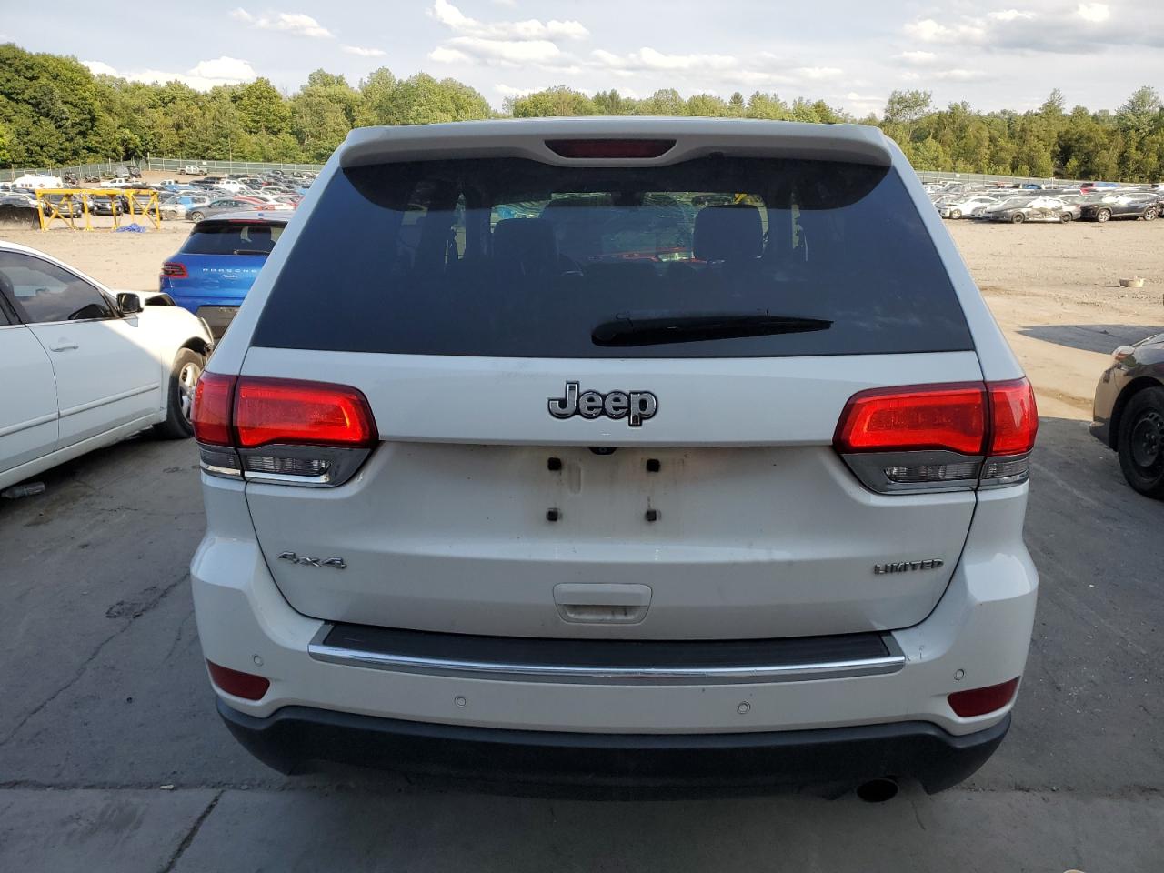 2015 Jeep Grand Cherokee - Image 6