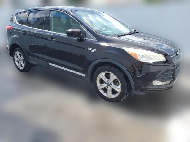  FORD ESCAPE 2013 Черный