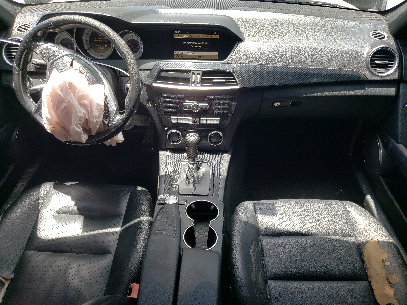 WDDGF4HB8CR195958 2012 Mercedes-Benz C 250