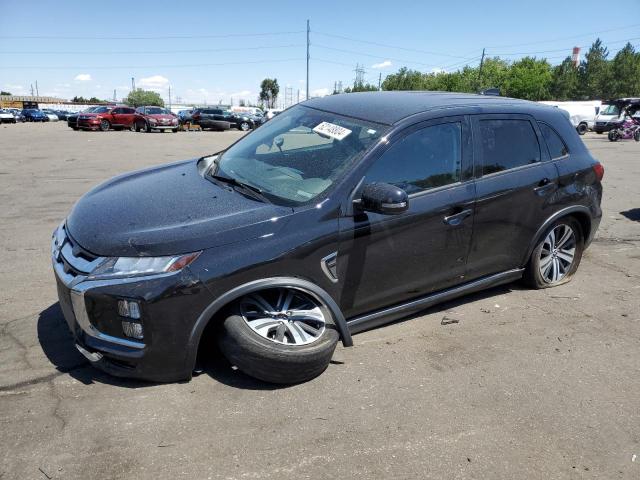 2021 Mitsubishi Outlander Sport Se