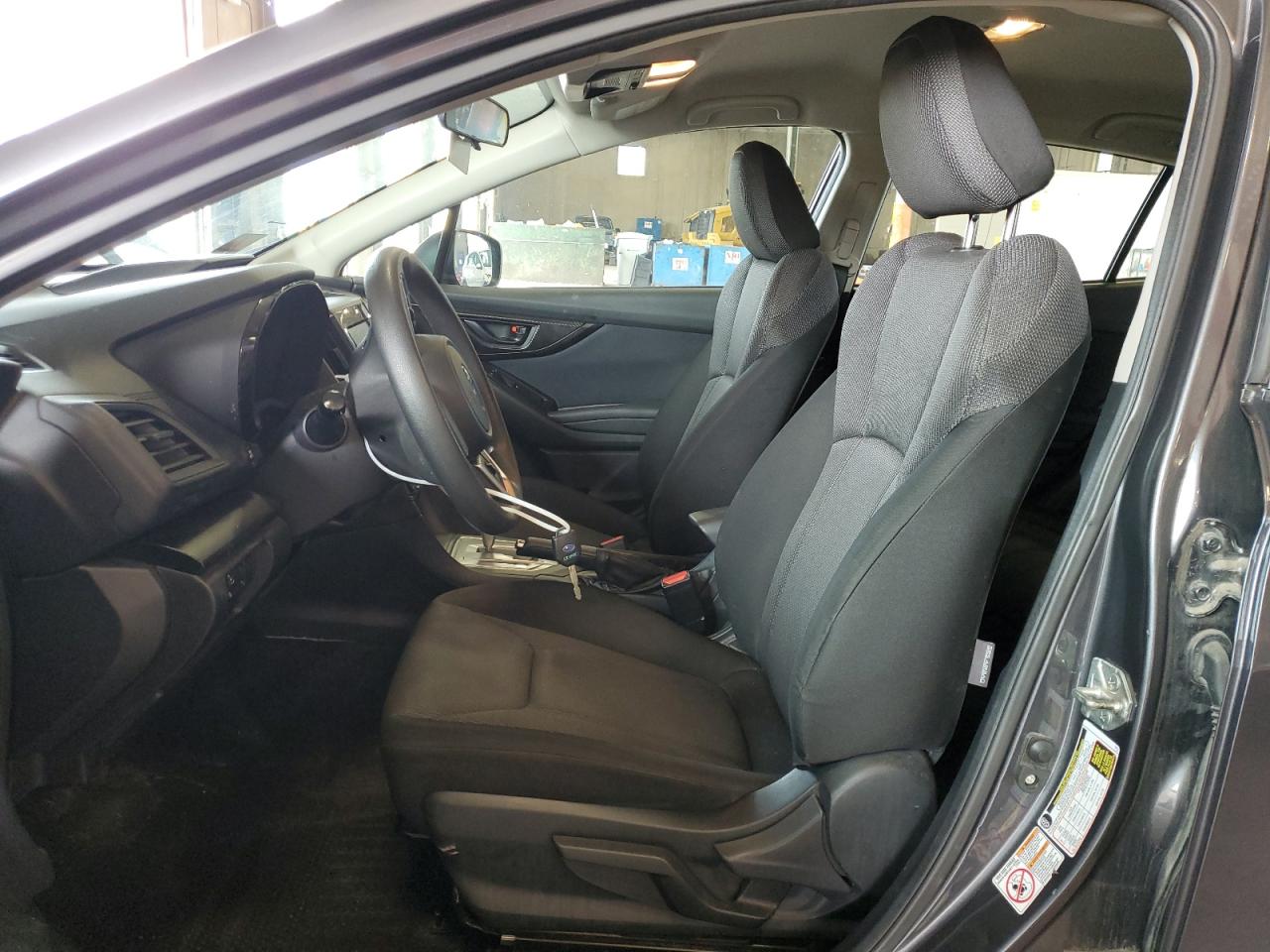 2018 Subaru Impreza VIN: 4S3GTAA67J3729465 Lot: 64937344