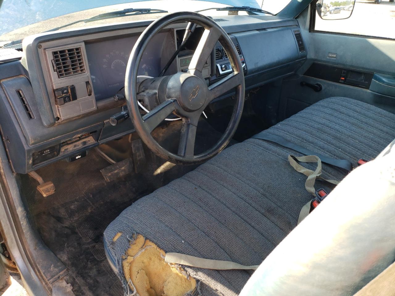 1989 Chevrolet Gmt-400 C1500 VIN: 1GCDC14K7KZ181025 Lot: 63195804