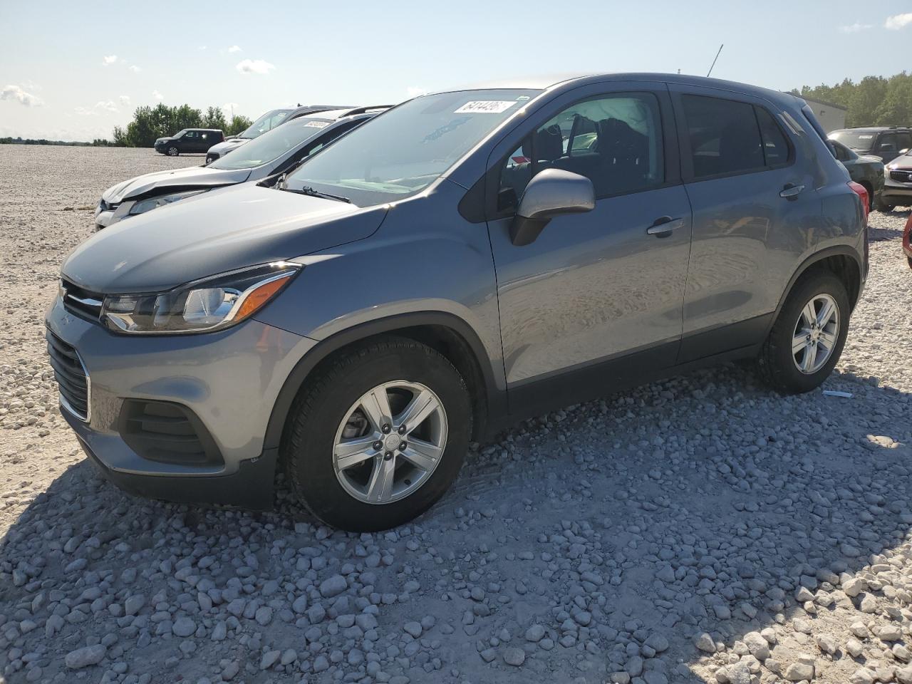 3GNCJKSB8LL141353 2020 CHEVROLET TRAX - Image 1