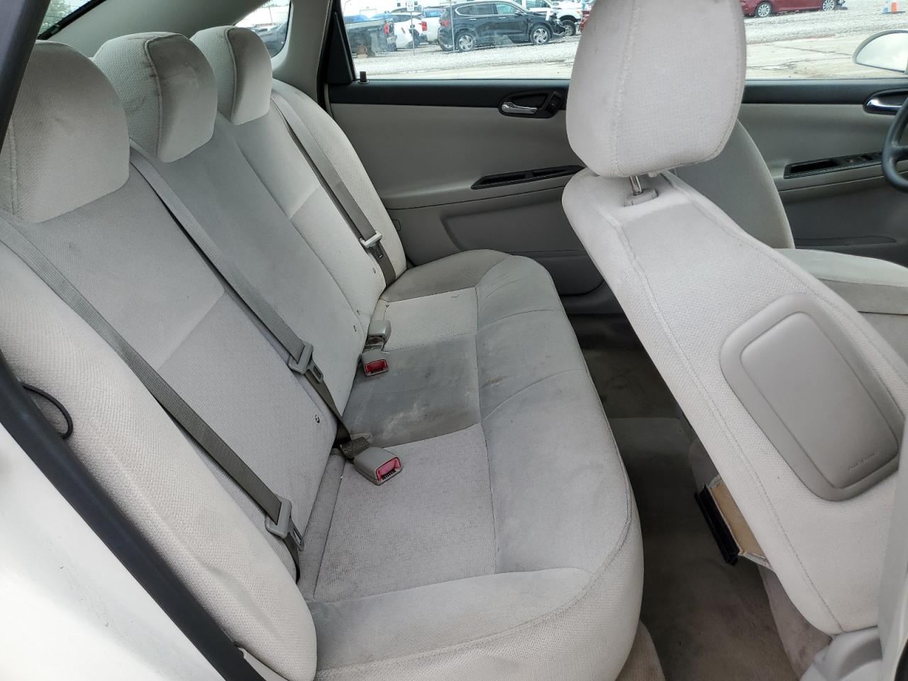 2009 Chevrolet Impala Ls VIN: 2G1WB57K291215950 Lot: 61667994