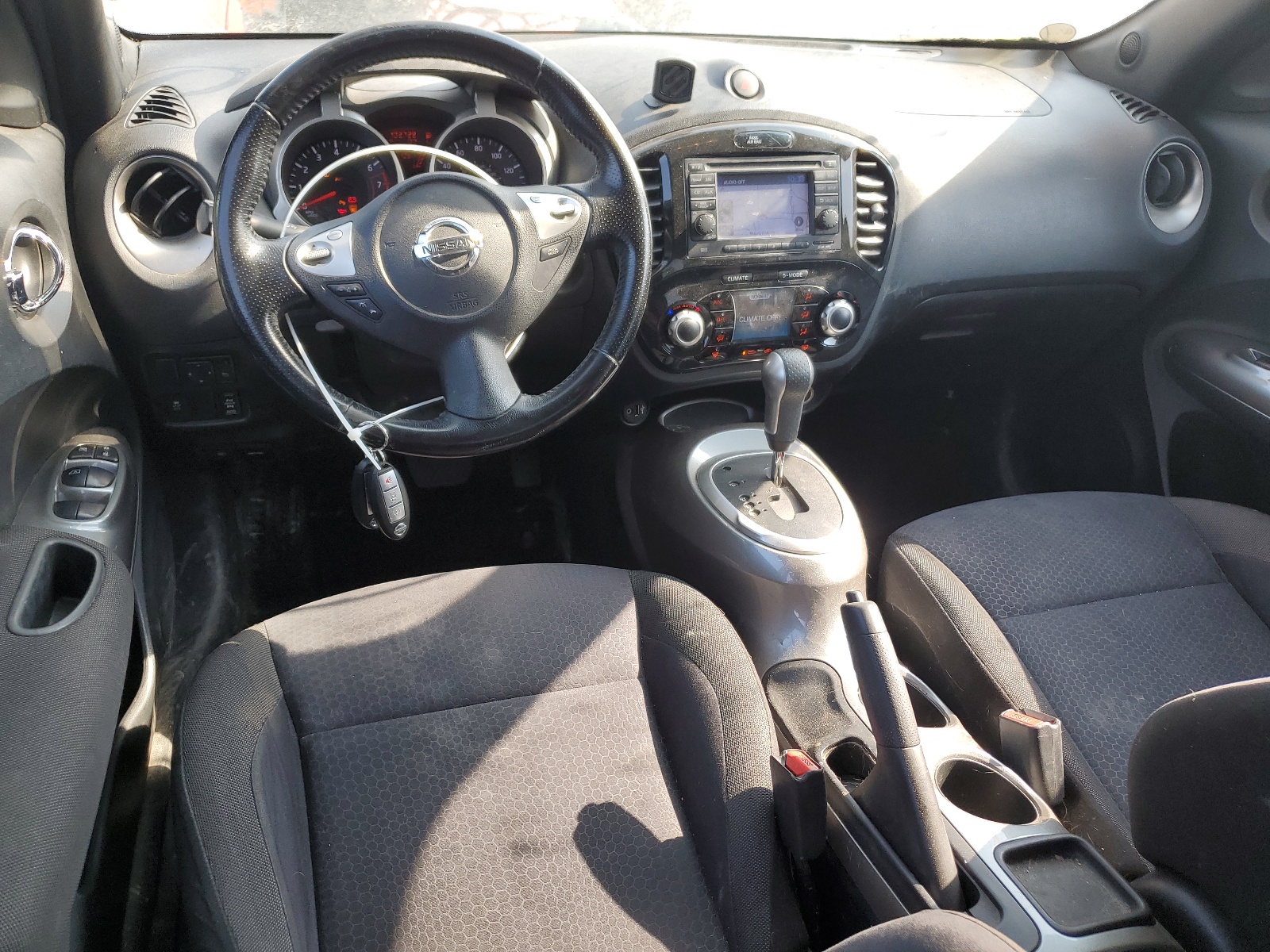 JN8AF5MV7BT020970 2011 Nissan Juke S