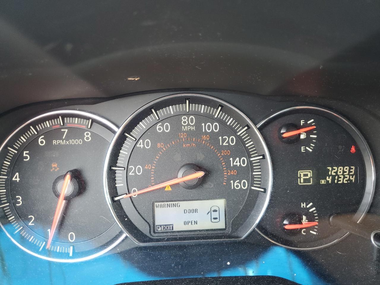 2014 Nissan Maxima S VIN: 1N4AA5AP1EC488848 Lot: 64674014