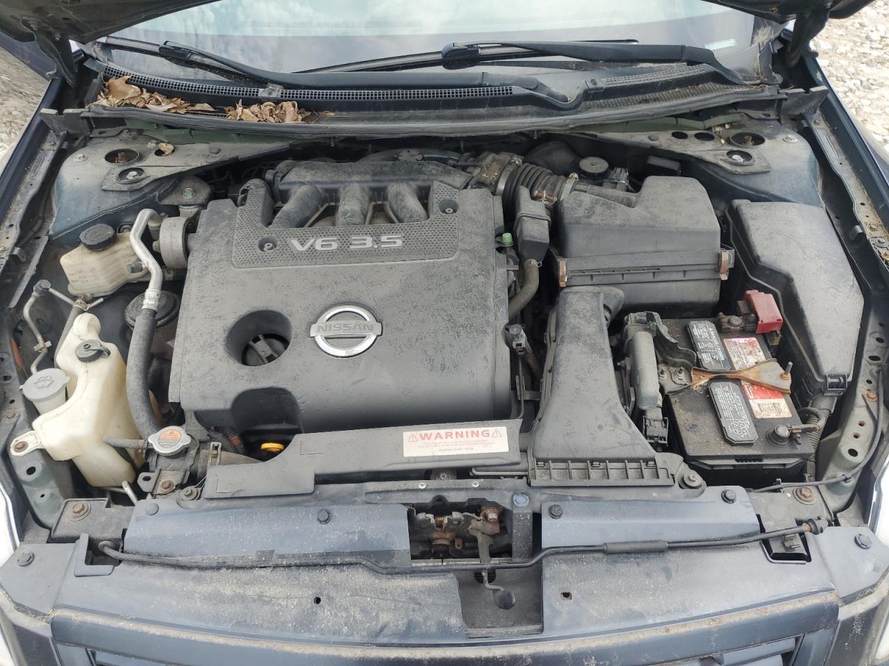 1N4BL24E68C290844 2008 Nissan Altima 3.5Se