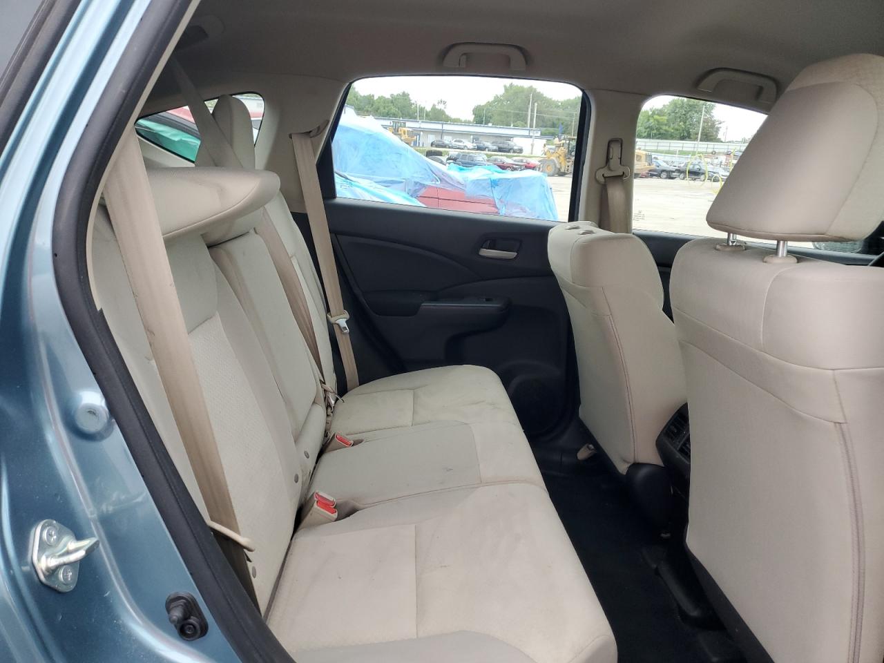 2HKRM3H30FH530718 2015 Honda Cr-V Lx