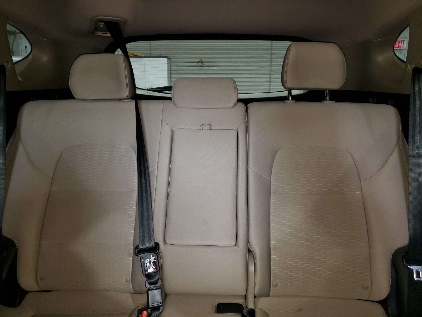 KM8J33A47KU958400 2019 Hyundai Tucson Limited