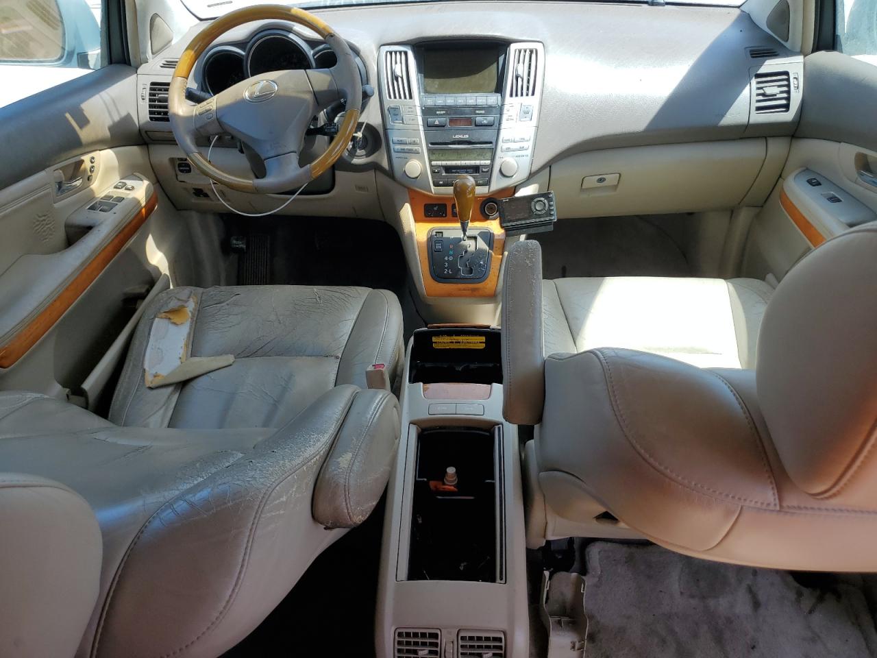 2004 Lexus Rx 330 VIN: 2T2GA31U74C013320 Lot: 63237464