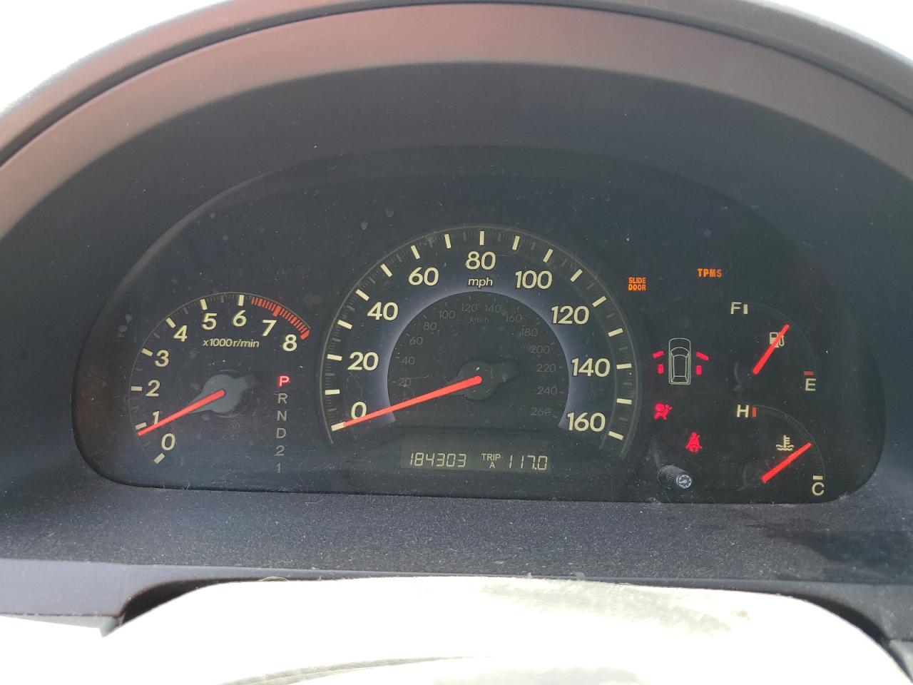 2007 Honda Odyssey Ex VIN: 5FNRL38417B424077 Lot: 61499504