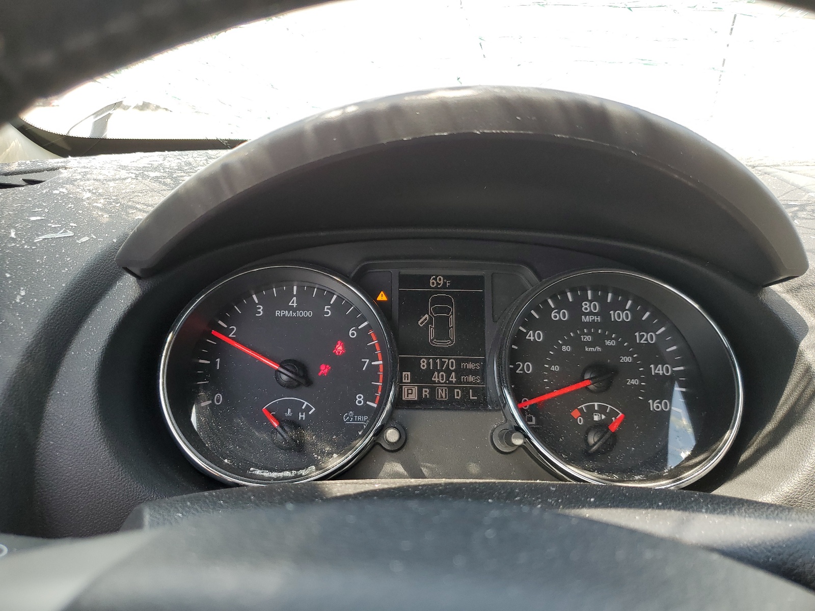 JN8AS5MV8CW357627 2012 Nissan Rogue S