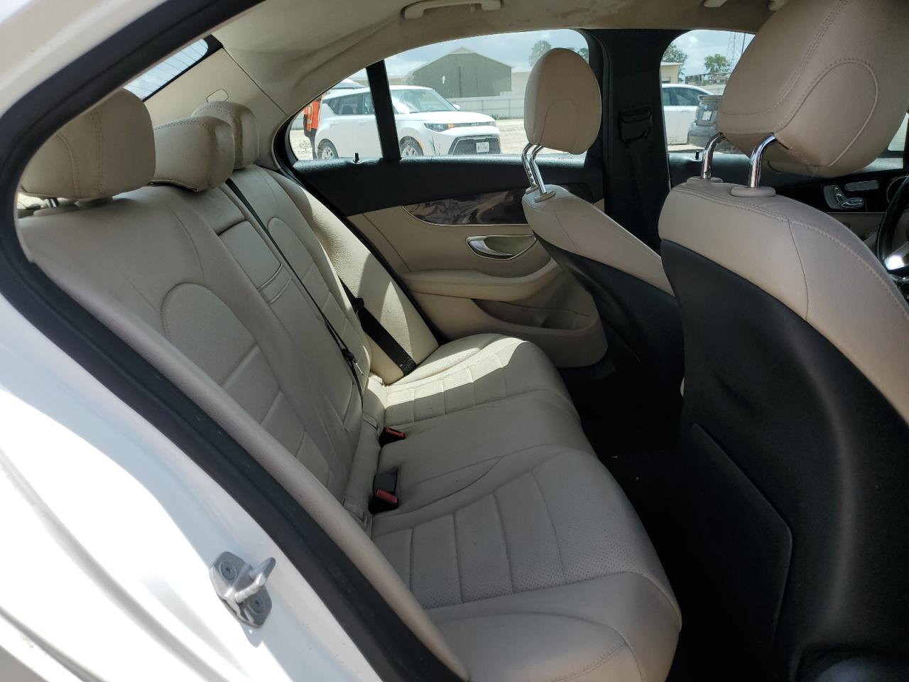 2015 Mercedes-Benz C-klasse - Image 10