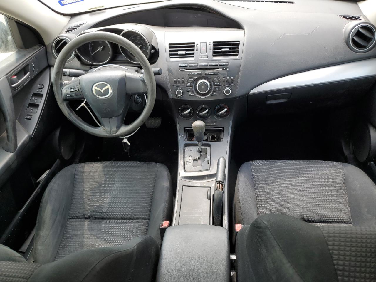 JM1BL1UF0C1617868 2012 Mazda 3 I