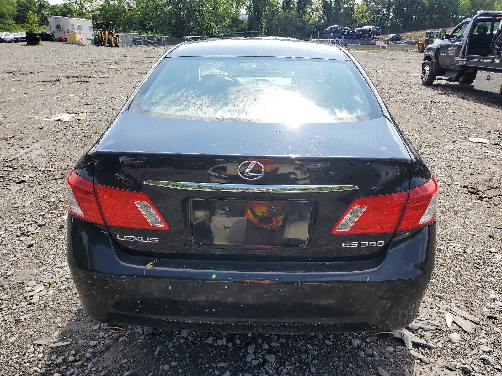 JTHBJ46G572126126 2007 Lexus Es 350