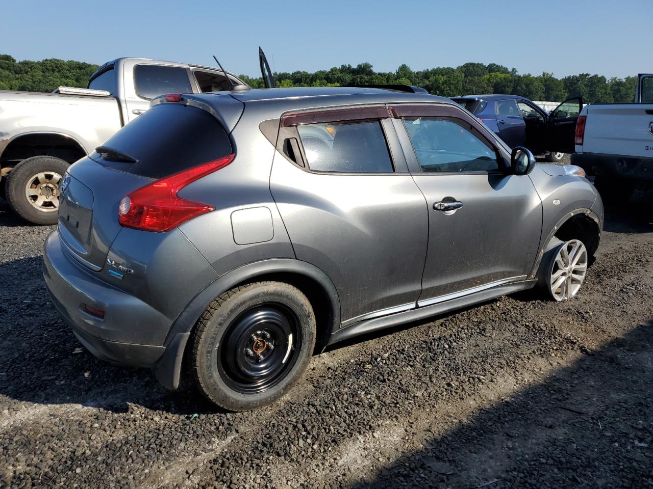 2012 Nissan Juke S VIN: JN8AF5MV5CT111639 Lot: 61889874