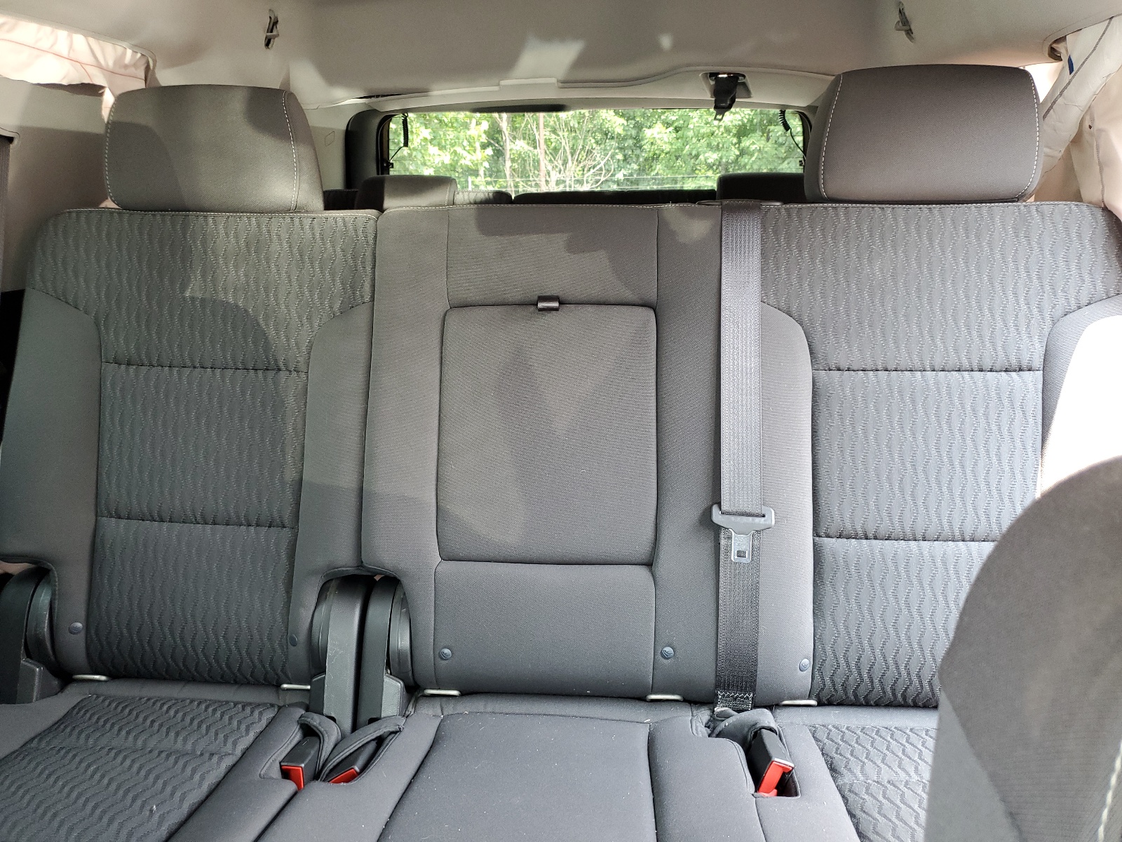 1GNSKAEC6JR150839 2018 Chevrolet Tahoe K1500 Ls