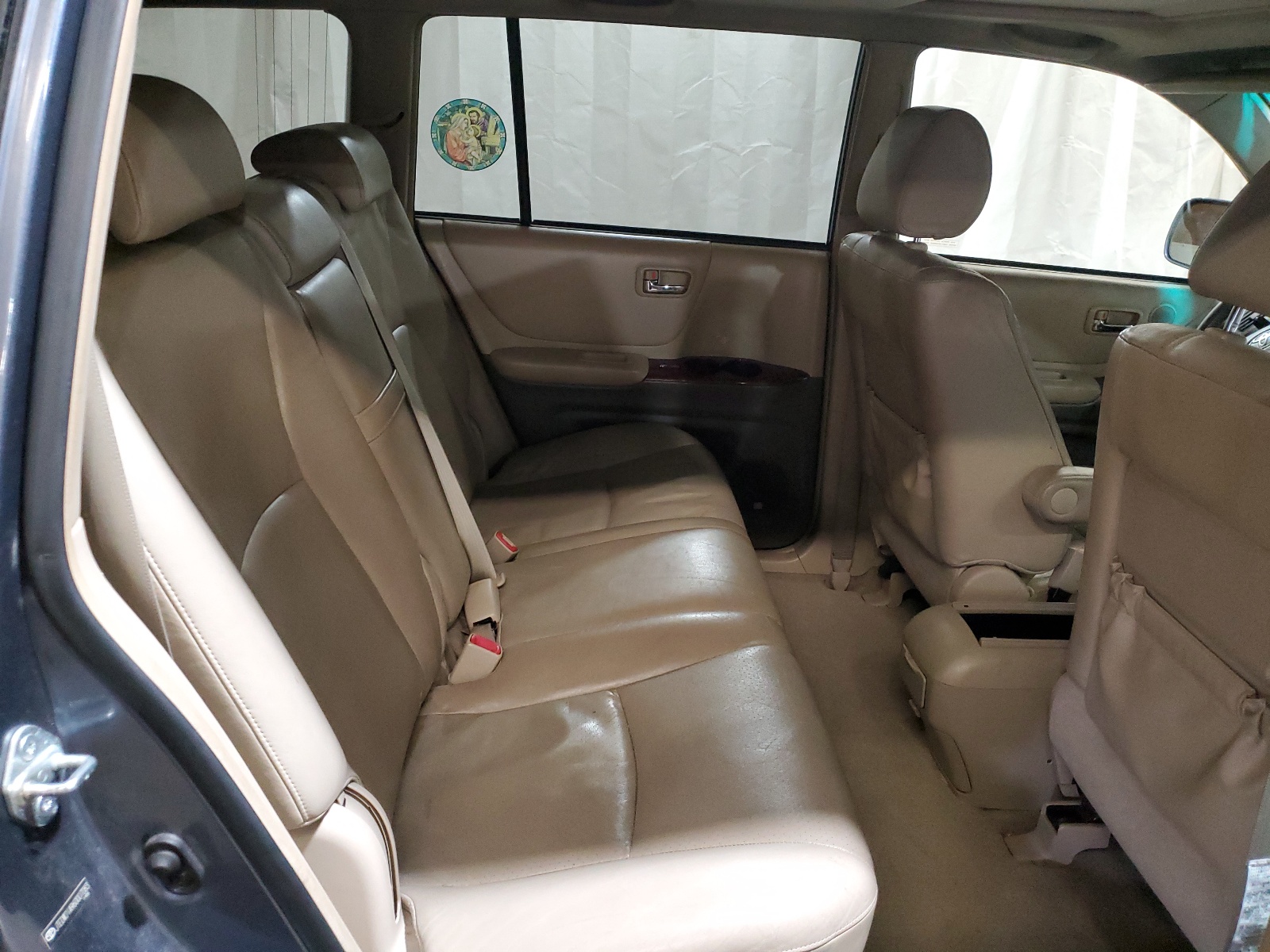 JTEDW21A960007083 2006 Toyota Highlander Hybrid