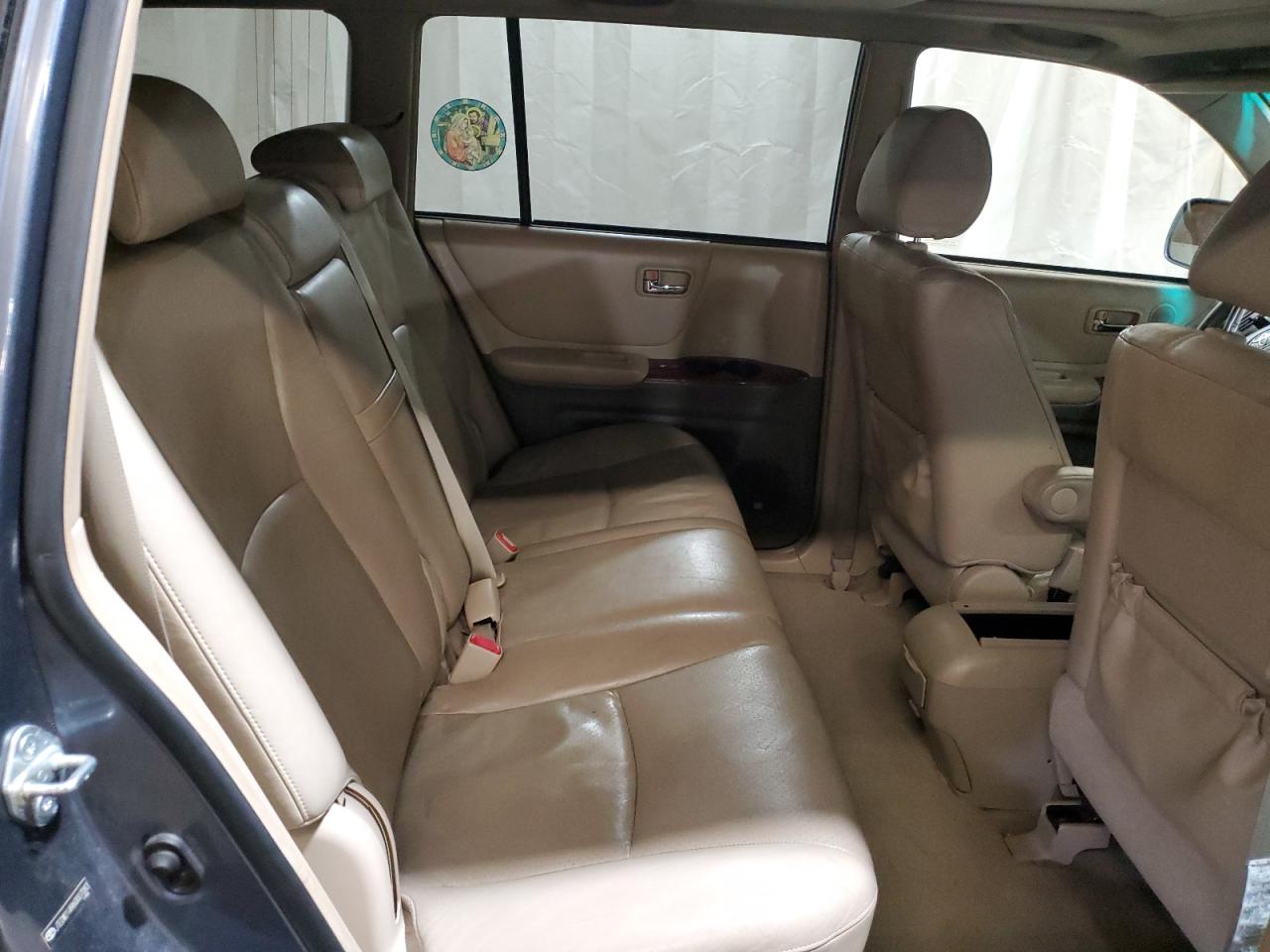 2006 Toyota Highlander Hybrid VIN: JTEDW21A960007083 Lot: 64781504