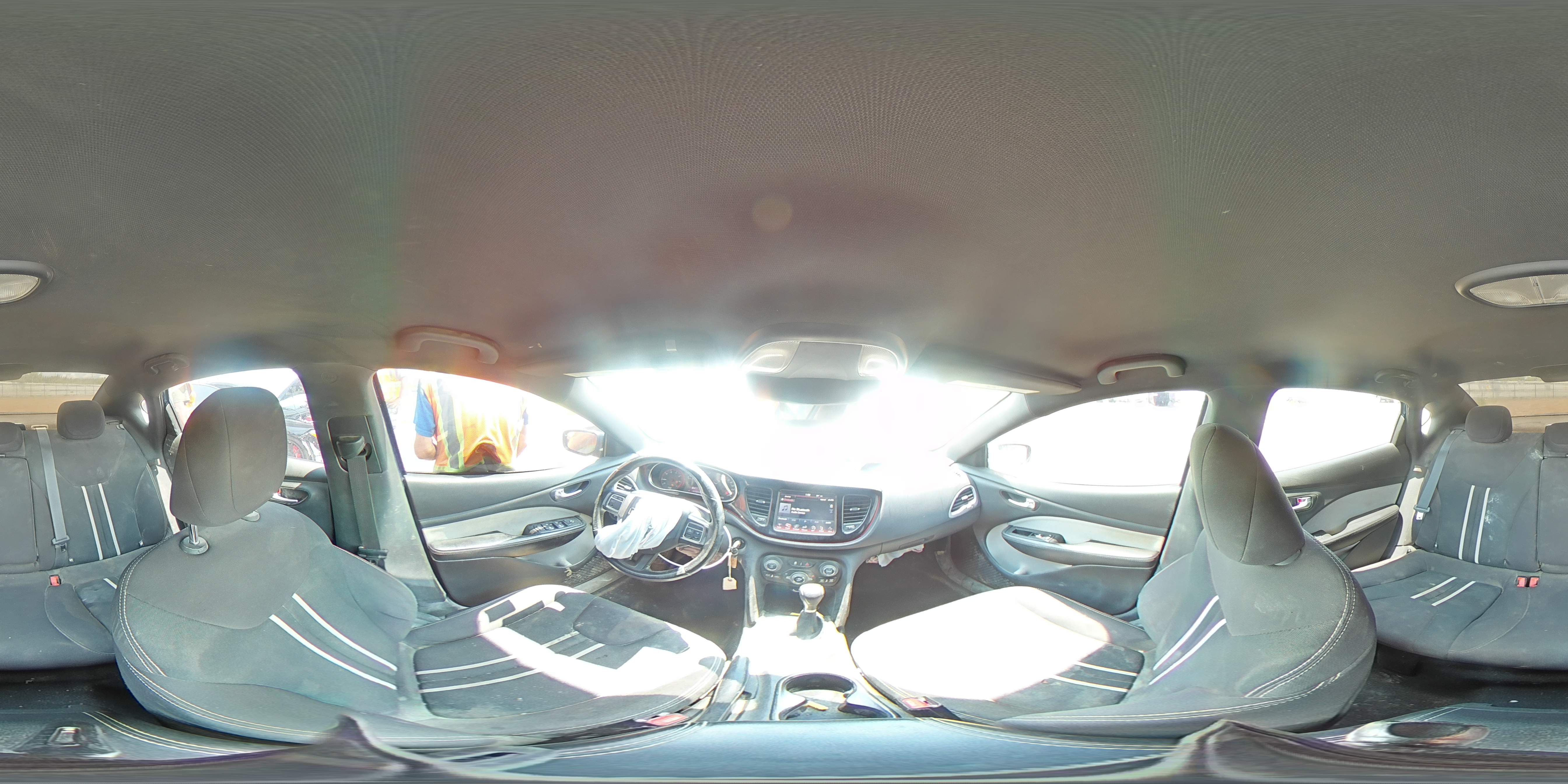 2014 Dodge Dart Sxt VIN: 1C3CDFBB7ED768162 Lot: 63325064