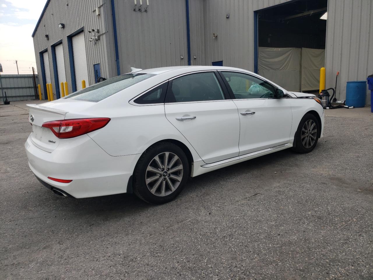 5NPD74LF0HH077227 2017 Hyundai Elantra Se