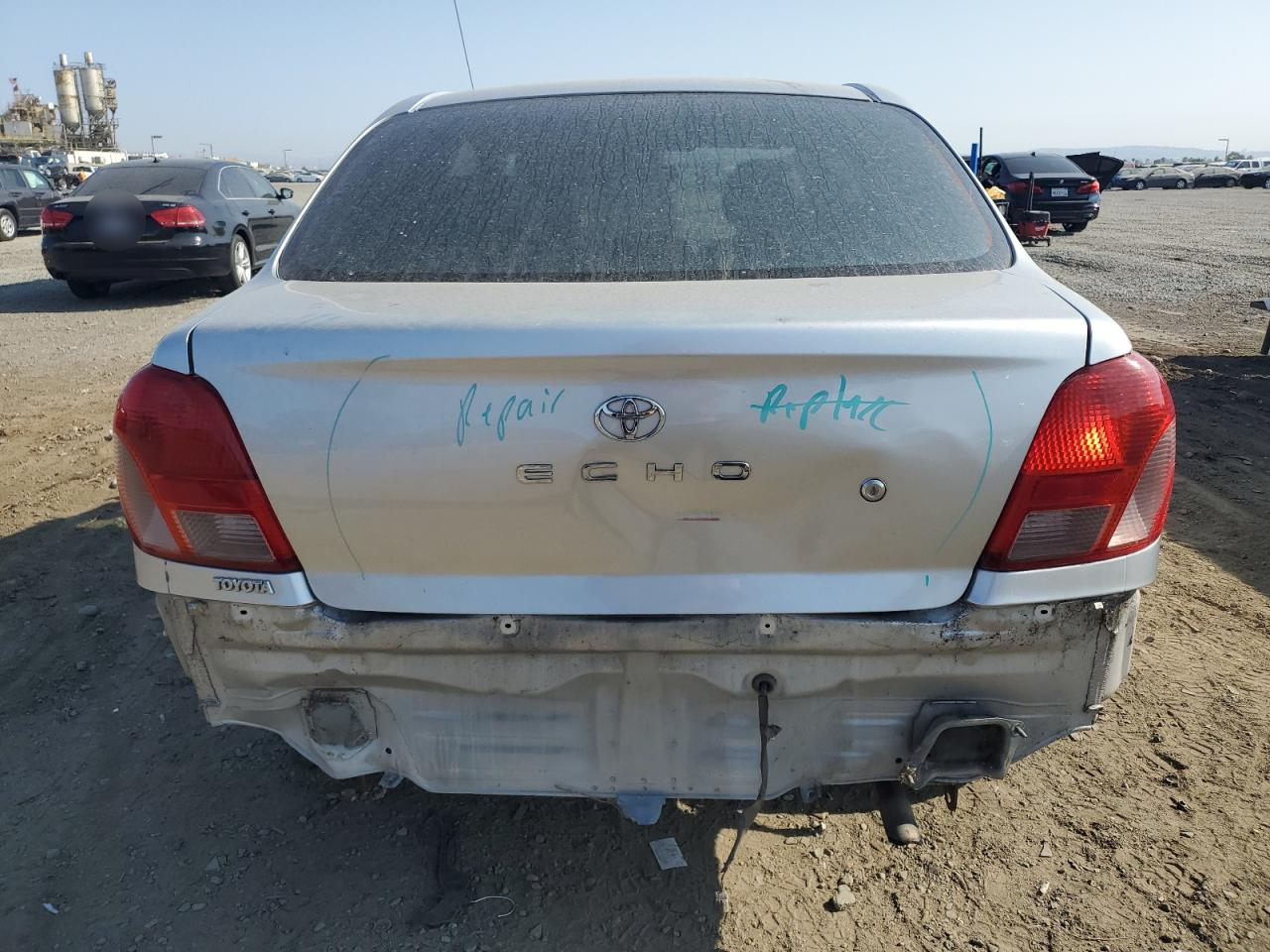 JTDAT123210192130 2001 Toyota Echo