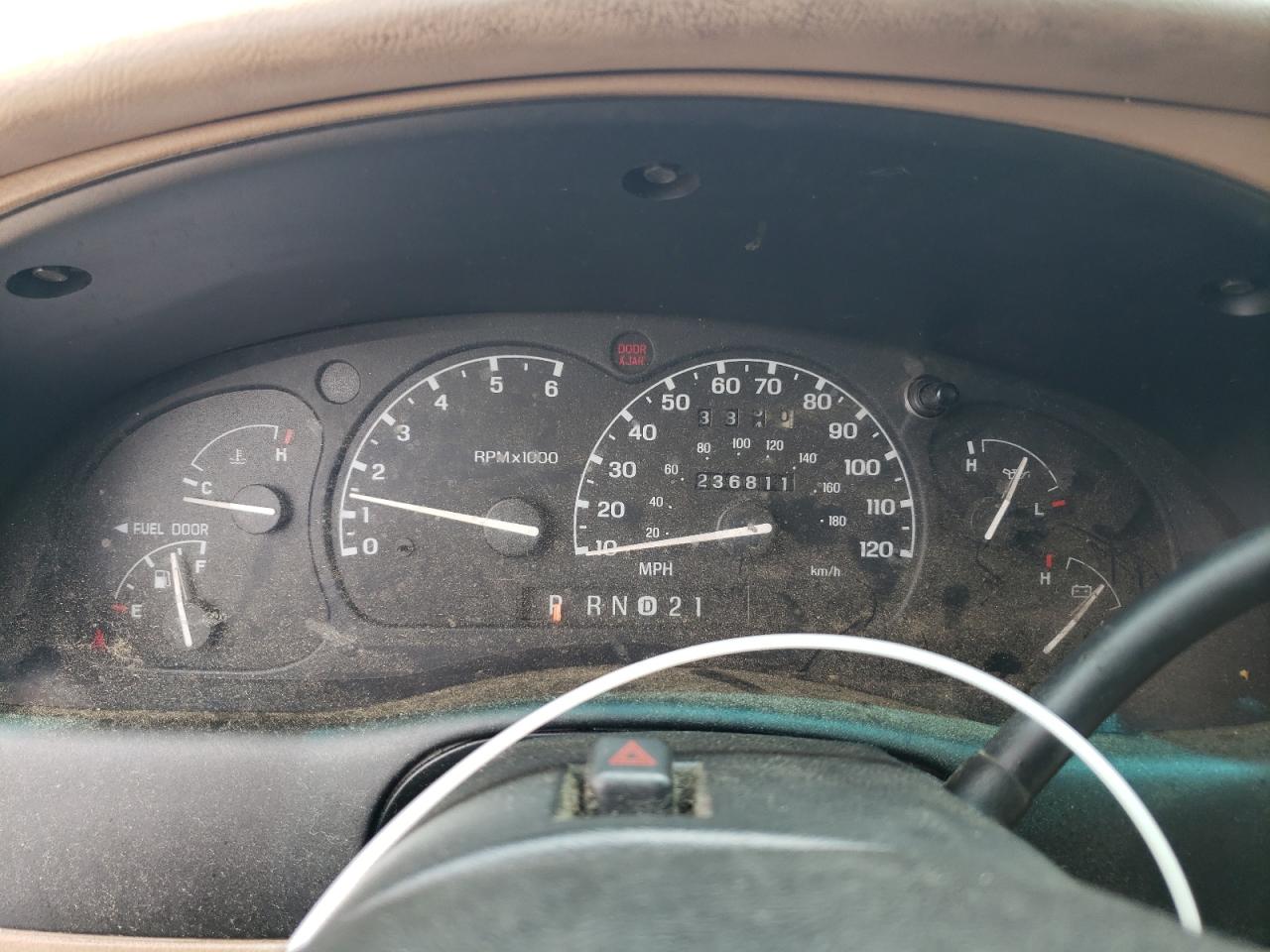 1998 Ford Explorer VIN: 1FMZU35P8WUB28888 Lot: 64019744