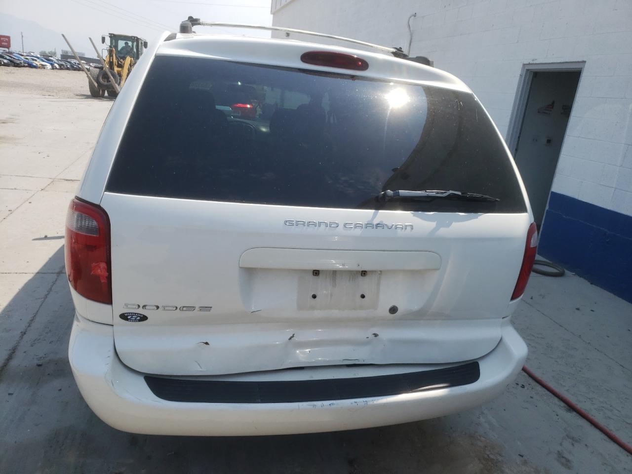 2D4GP24R65R109450 2005 Dodge Grand Caravan Se