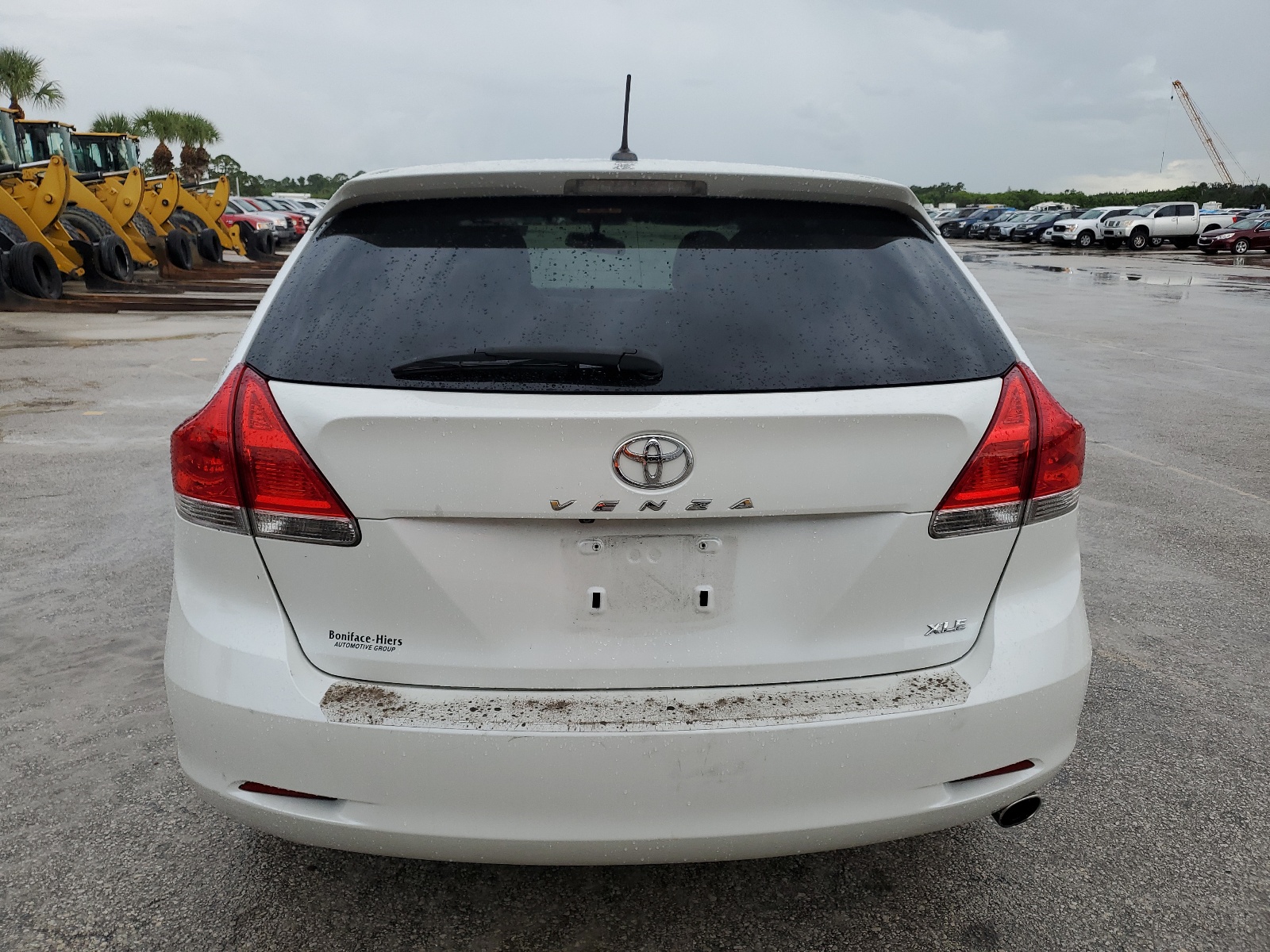 4T3ZA3BB7CU060765 2012 Toyota Venza Le