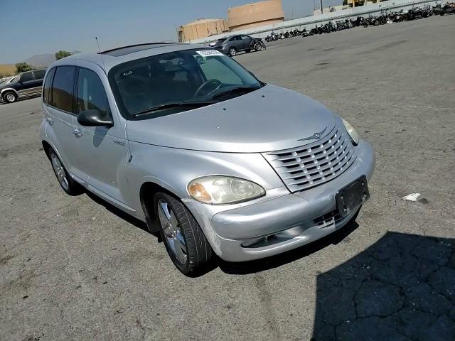 2003 Chrysler Pt Cruiser Gt VIN: 3C8FY78G83T588166 Lot: 63346144