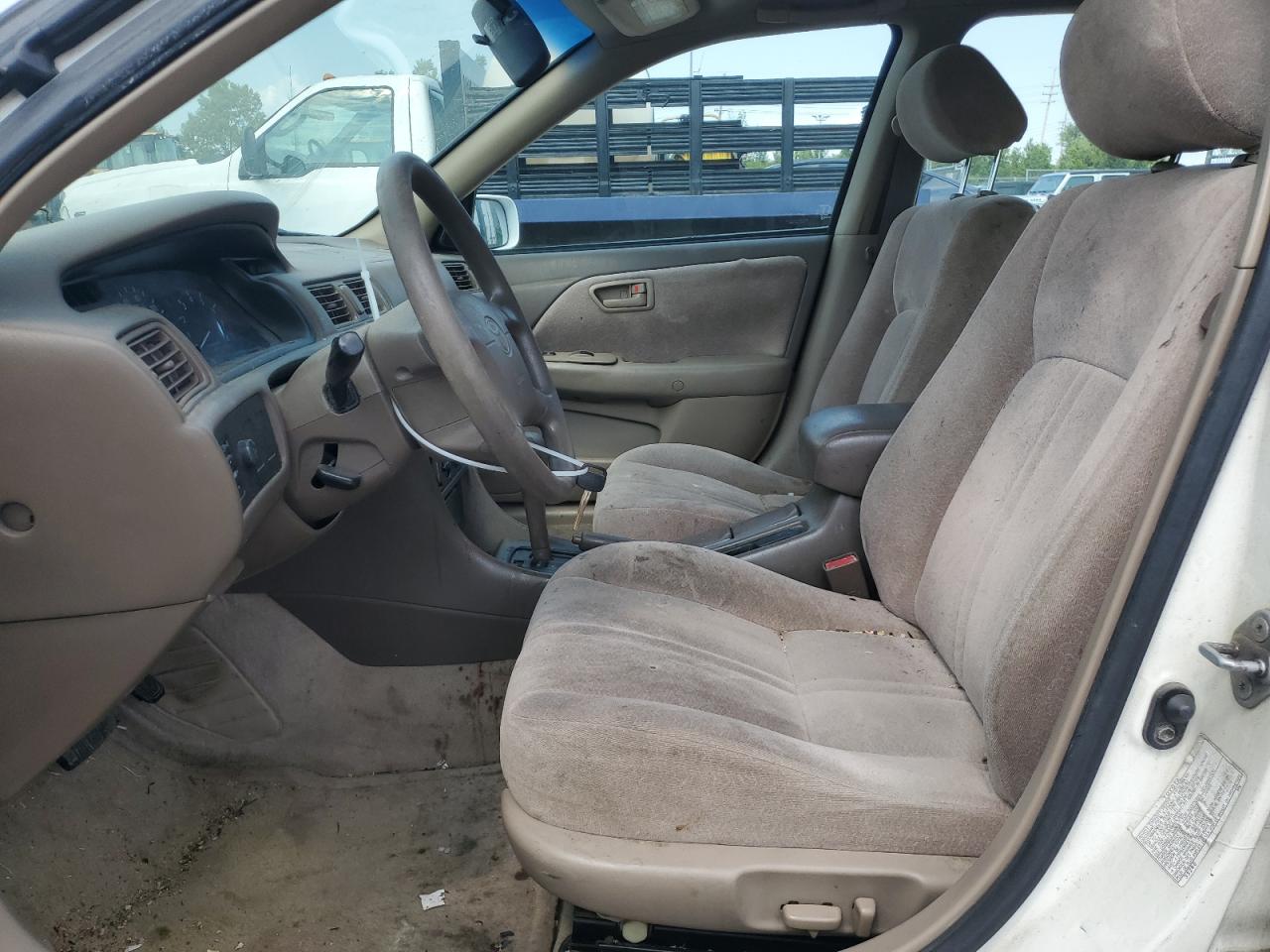 1999 Toyota Camry Le VIN: JT2BF22K2X0211916 Lot: 64287724