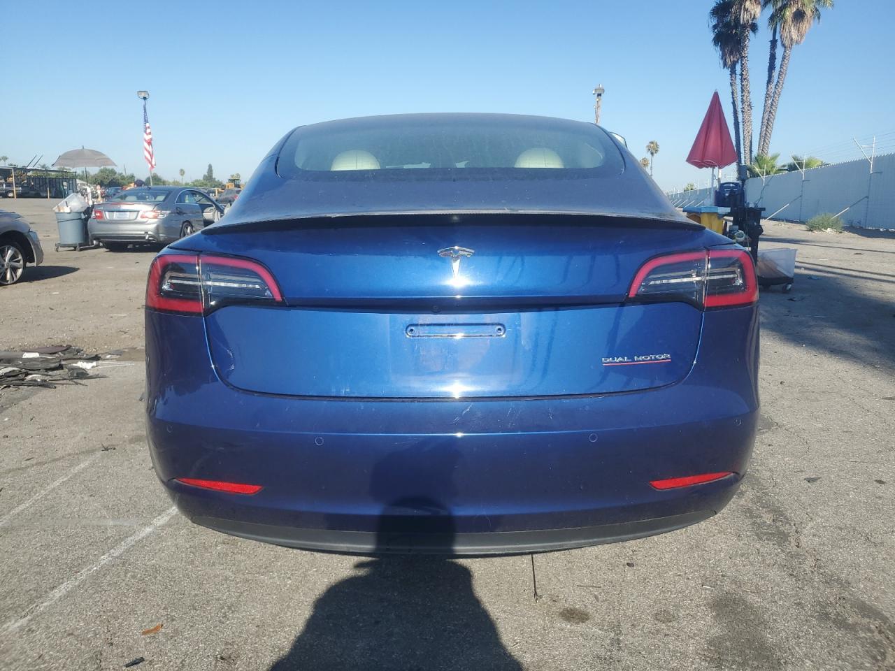 5YJ3E1ECXMF995613 2021 Tesla Model 3