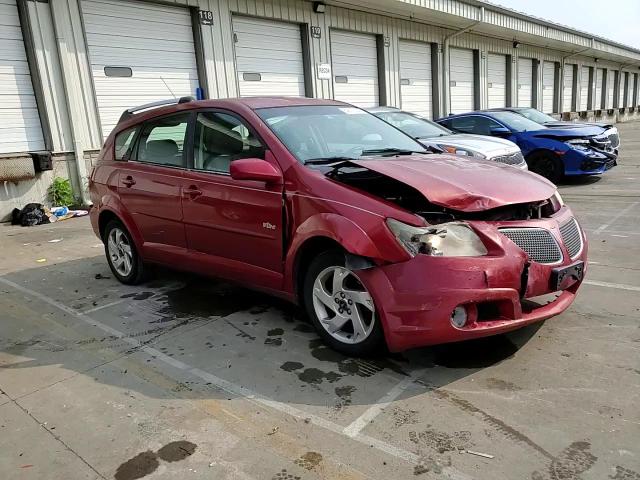 2005 Pontiac Vibe VIN: 5Y2SL63805Z410322 Lot: 64617304