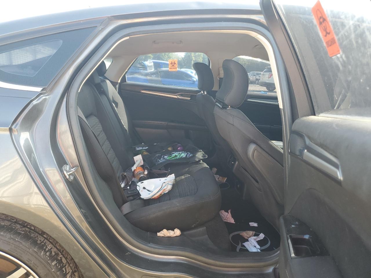 2016 Ford Fusion Se VIN: 3FA6P0H79GR345888 Lot: 91969475