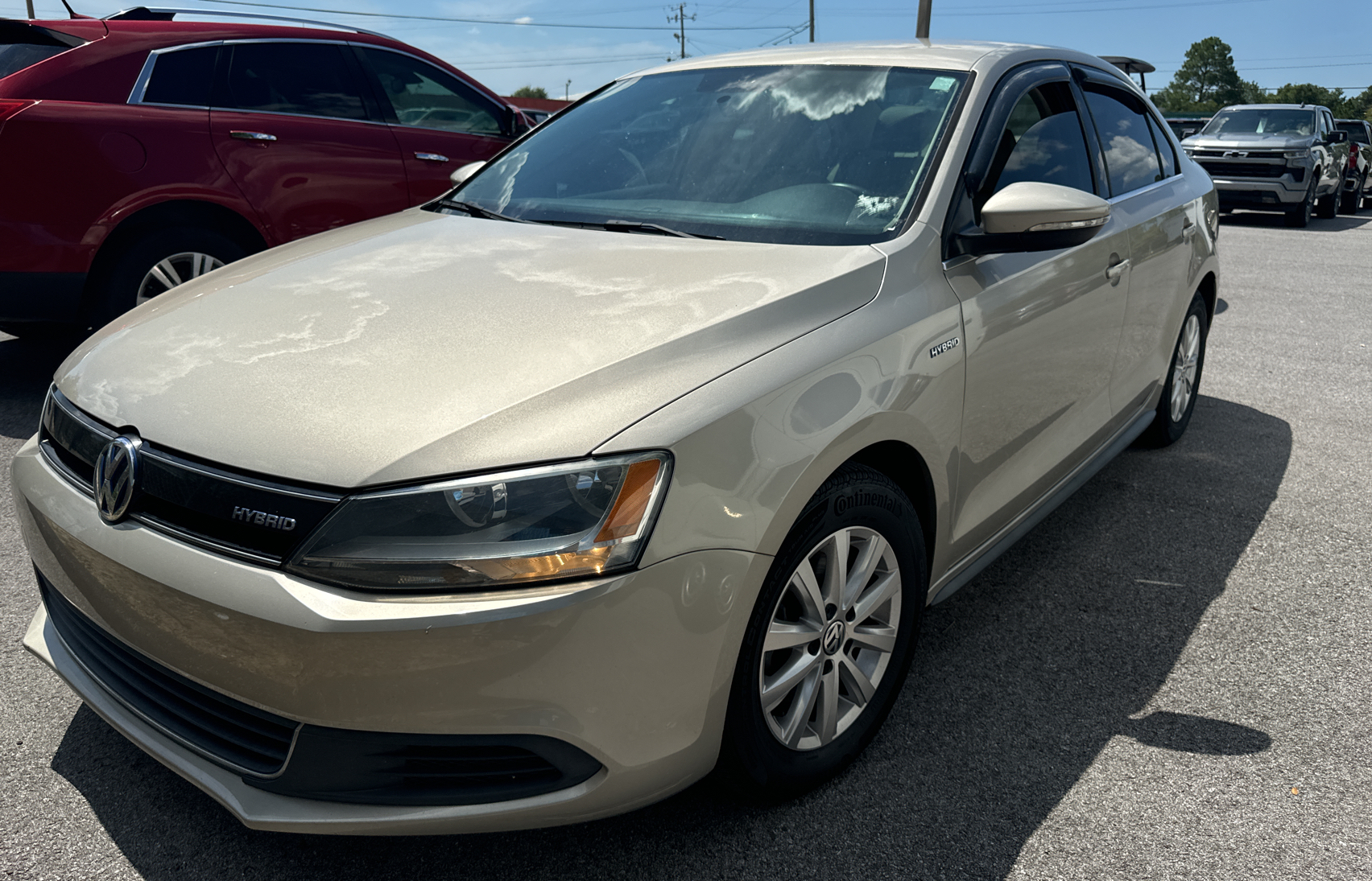 2013 Volkswagen Jetta Hybrid vin: 3VW637AJ9DM237894