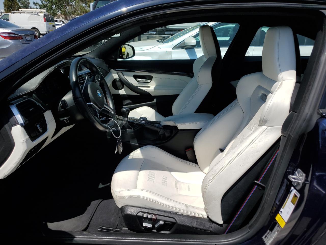 2017 BMW M4 VIN: WBS3R9C50HK709602 Lot: 63510584