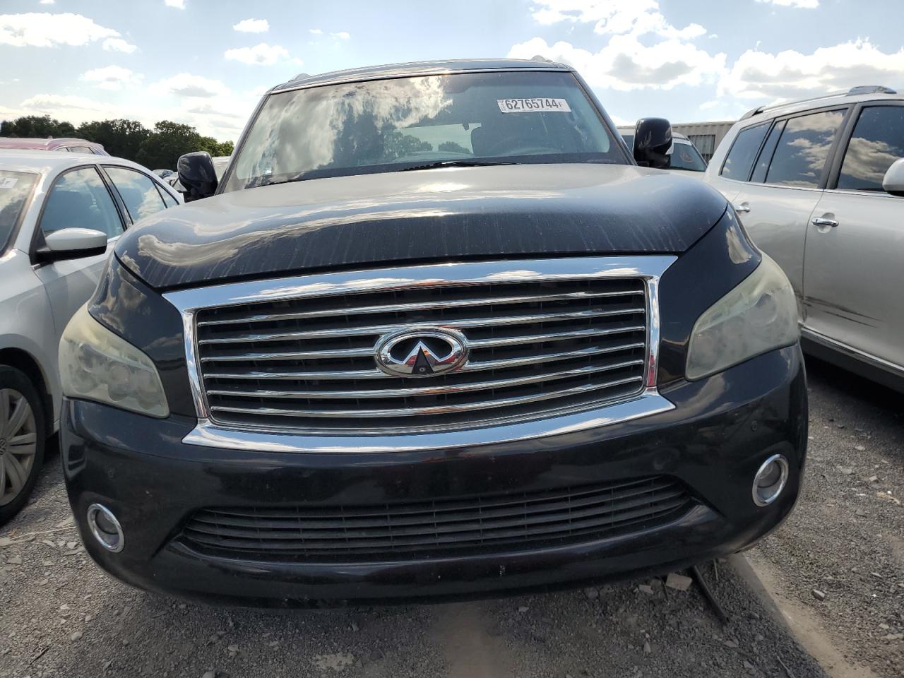 2012 Infiniti Qx56 VIN: JN8AZ2NE0C9023213 Lot: 62765744