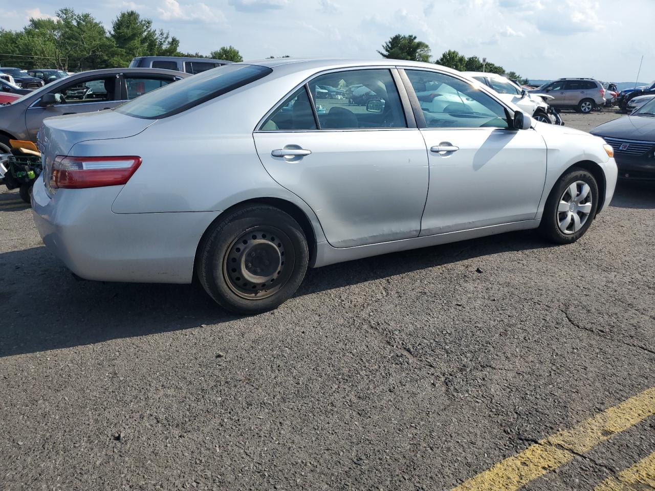 2007 Toyota Camry Ce VIN: 4T1BE46K77U071205 Lot: 62046794