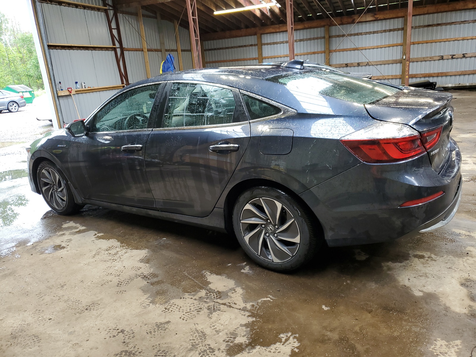 19XZE4F75KE400408 2019 Honda Insight Touring