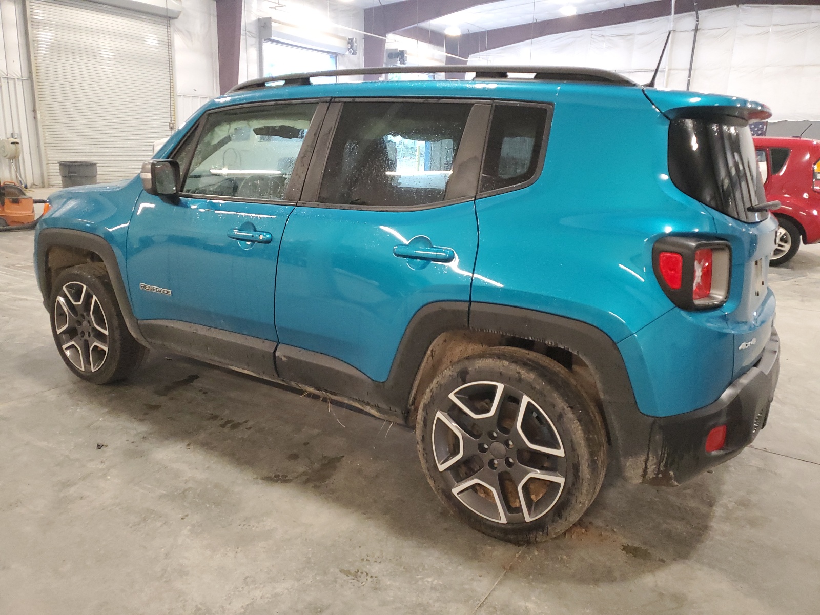 ZACNJDD12MPM36536 2021 Jeep Renegade Limited