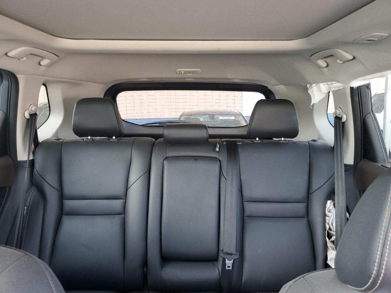 2023 Nissan Rogue Sl VIN: 5N1BT3CB2PC798696 Lot: 65430084